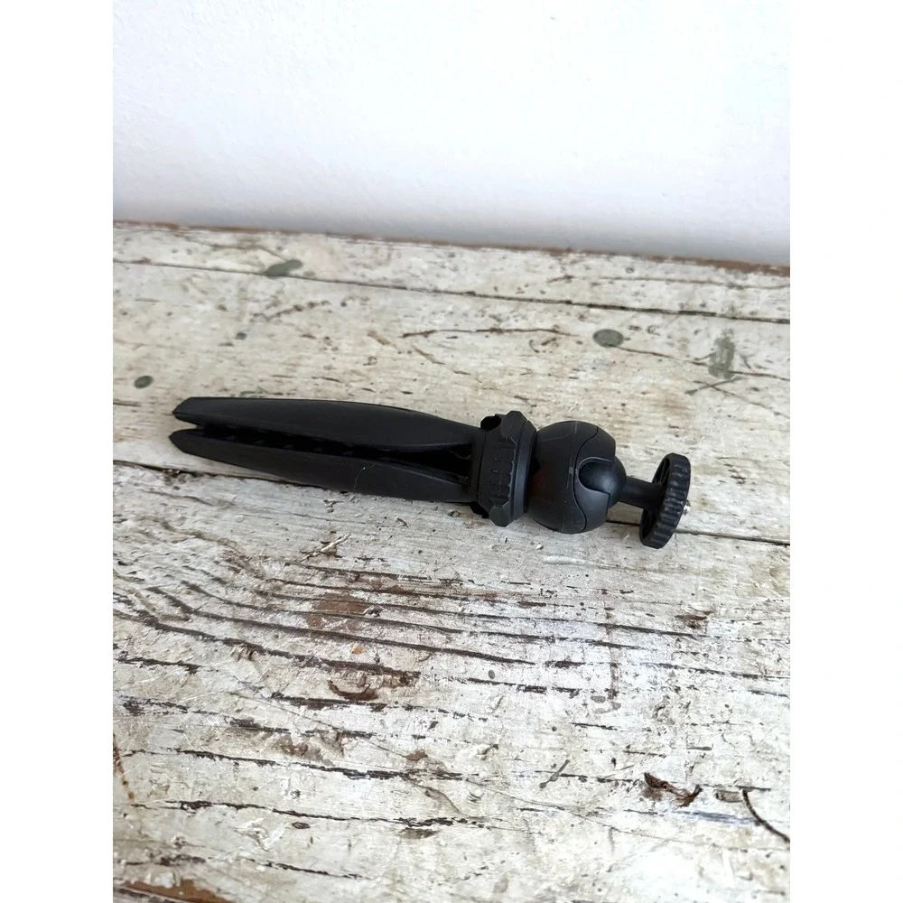 Ritz Gear Mini Tripod Tabletop‎ Stand Handheld Stabilizer Camera